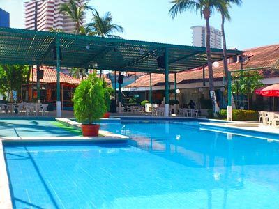 Hotel Canaima Suites Acapulco Buitenkant foto