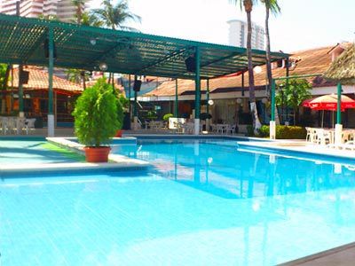 Hotel Canaima Suites Acapulco Buitenkant foto