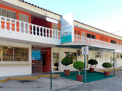 Hotel Canaima Suites Acapulco Buitenkant foto