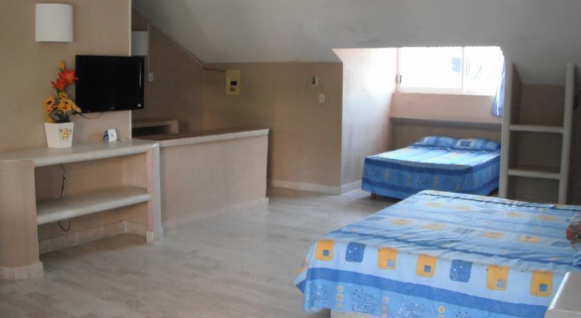 Hotel Canaima Suites Acapulco Buitenkant foto