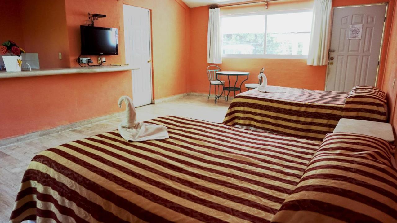 Hotel Canaima Suites Acapulco Buitenkant foto