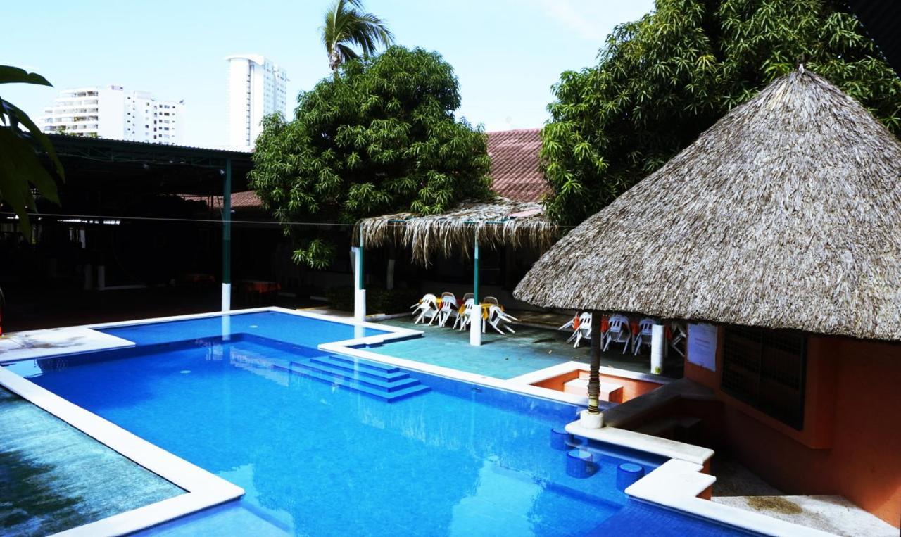 Hotel Canaima Suites Acapulco Buitenkant foto
