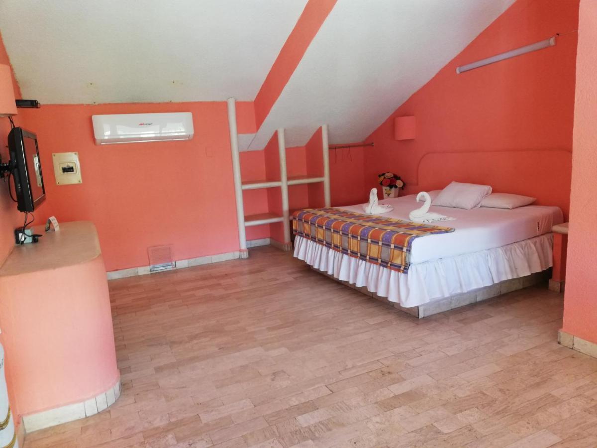 Hotel Canaima Suites Acapulco Buitenkant foto
