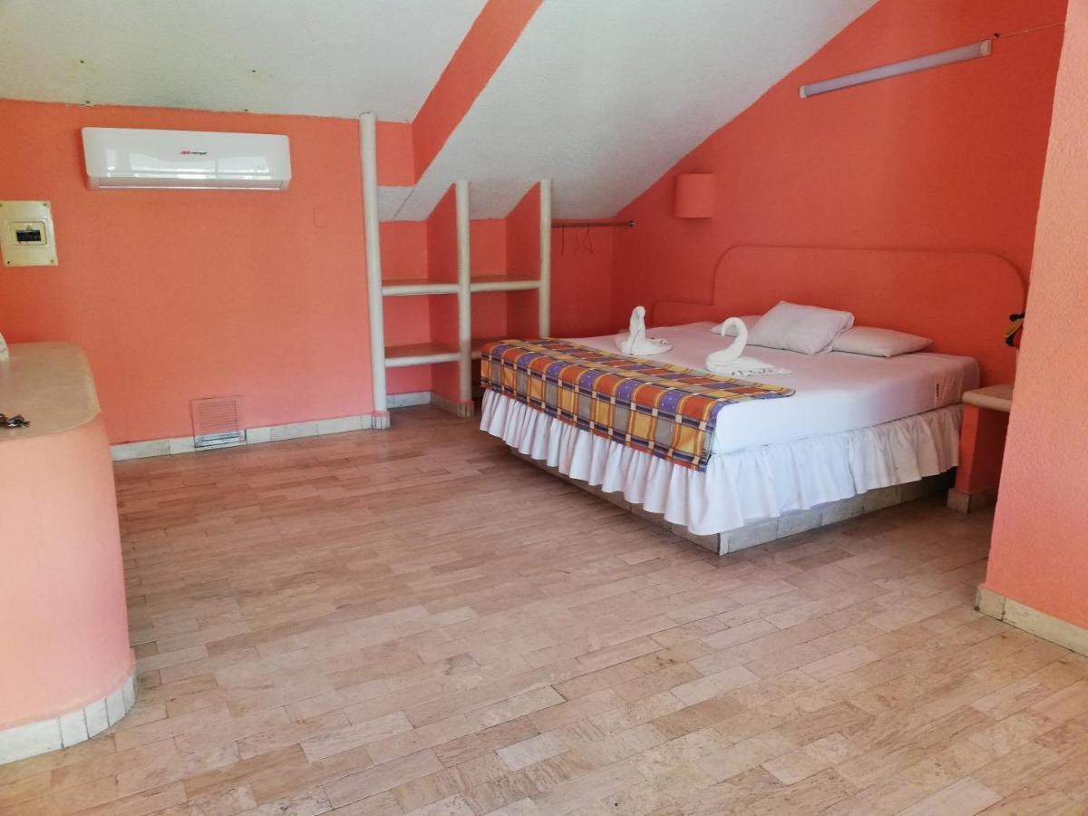 Hotel Canaima Suites Acapulco Buitenkant foto
