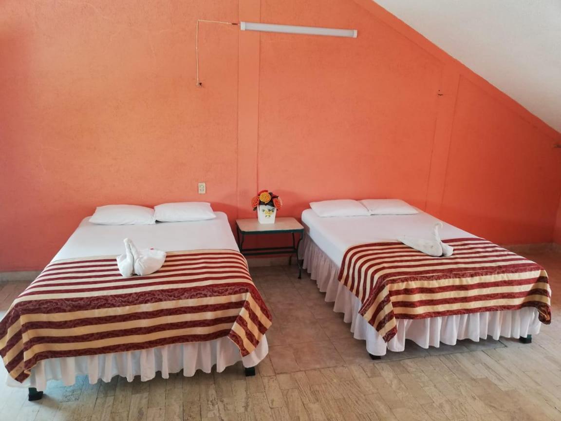 Hotel Canaima Suites Acapulco Buitenkant foto