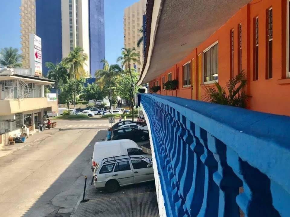 Hotel Canaima Suites Acapulco Buitenkant foto